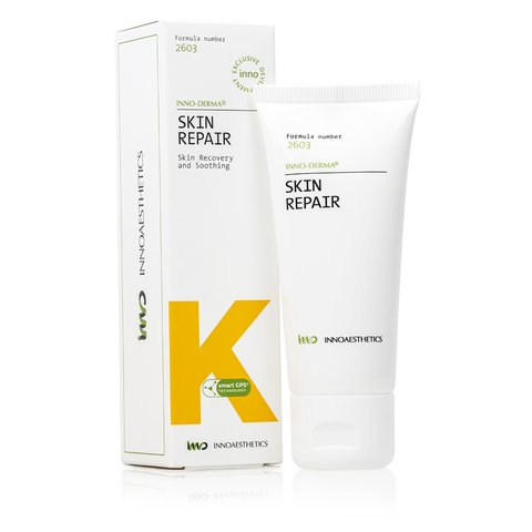 INNOAESTHETICS Skin Repair Восстанавливает Поврежденную Кожу