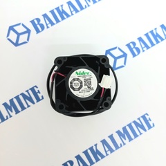 Оригинальный кулер на бп 40*40 Nidec 2 pin