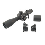 Прицел HT 3-12x40SF, Discovery Optics