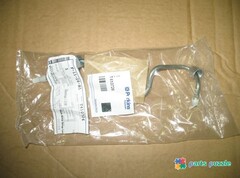 Трубка топливная на 4-й цилиндр / PIPE - FUEL INJ NO 4 CYL АРТ: T410726