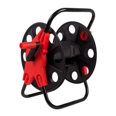 Катушка для садового шланга QUATTRO ELEMENTI большая без колес (шланг 1/2