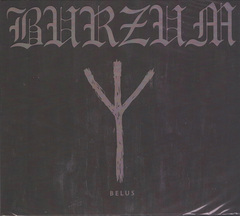 Burzum / Belus (RU)(CD)
