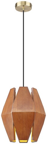 Светильник подвесной Velante 533-726-01