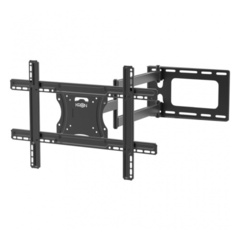 Наклонно-поворотный кронштейн ONKRON M7Lчёрный