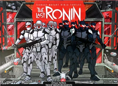 Фигурка NECA Teenage Mutant Ninja Turtles The Last Ronin: Synja Patrol Troop Reinforcements