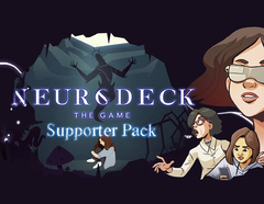 Neurodeck: Supporter Pack (для ПК, цифровой код доступа)