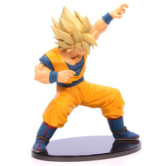 Фигурка Dragon Ball Super. Saiyan Son Goku