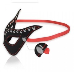 Маска для ролевых игр - Bondage Fetish