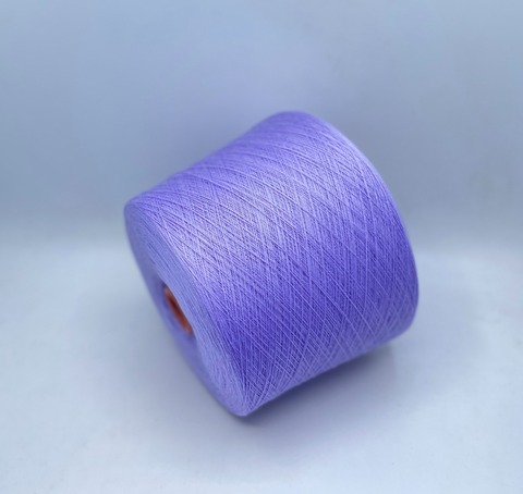 Zegna Baruffa (пр.Италия), art. Cashwool ,2/30 1500м/100гр. 100%меринос , цвет-Лиловый, арт-31683