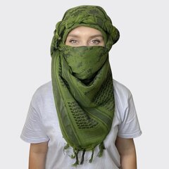 Платок арафатка оливкового цвета