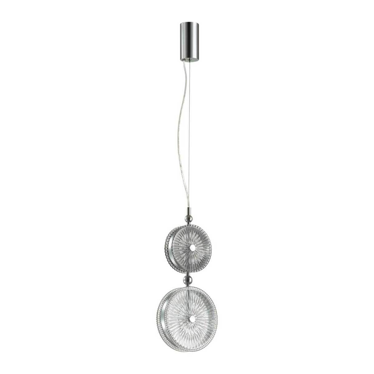 Подвесной светодиодный светильник Odeon Light Exclusive Caramella 5416/13LA