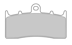 Тормозные колодки Ferodo FDB2124P для BMW