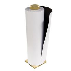 Магнитный винил с клеевым слоем. Рулон 15х0,61м. Толщина 1,0 мм (90013098)