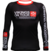 Рашгард Hardcore Training Vikings On Tour