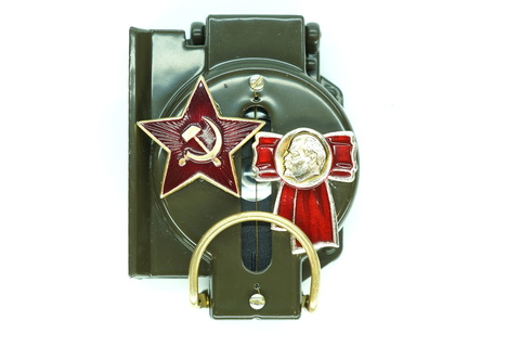 Декоративный компас СССР