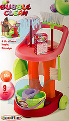 Smoby Тележка для уборки (1776)