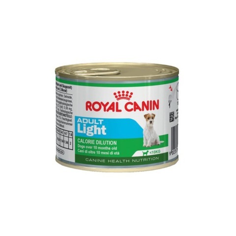 Royal Canin Adult Light  (195 г.) для собак склонных к полноте