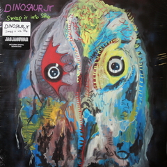 Dinosaur Jr. / Sweep It Into Space (LP)