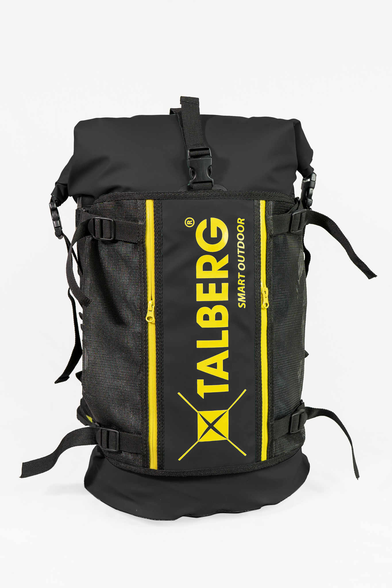 

ГЕРМОРЮКЗАК TALBERG LUXE DRY 40 (черный)