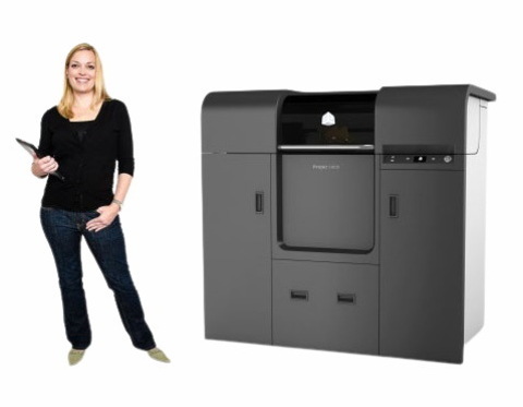 3D-принтер 3D Systems ProJet 5000