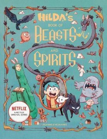 Hilda's Book of Beasts and Spirits