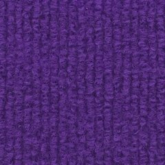 Выставочный ковролин ЭКСПОЛАЙН Фиолетовый, ширина 2м, рулон 100 кв.м