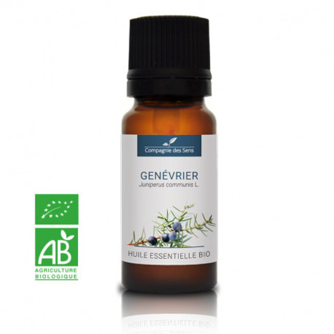 Эфирное масло Можжевельника (Juniper) - 10 мл. Compagnie des Sens