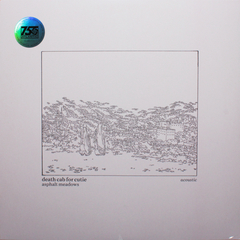 Death Cab For Cutie / Asphalt Meadows (Acoustic)(LP)