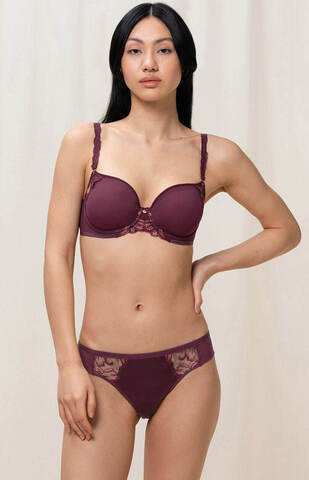 Бюстгальтер Triumph FREESIA FLORALE WP акция