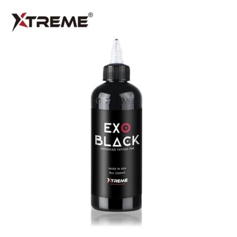 Краска Xtreme Ink Exo Black