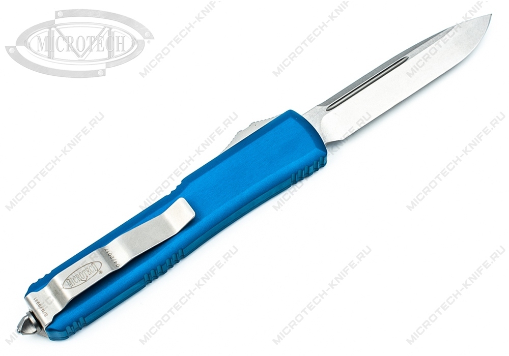 Нож Microtech Ultratech 121-10BL M390 - фотография 