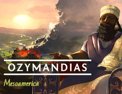 Ozymandias - Mesoamerica (для ПК, цифровой код доступа)