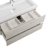 Cezares CZR-8070-120-2 Керамическая раковина с двумя чашами CZR-8070-120-2, 1210x460x140