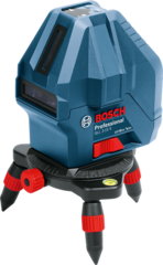 Линейный лазерный нивелир BOSCH GLL 3-15 X