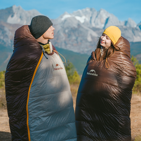 Спальный мешок Naturehike Snowbird SP700 M
