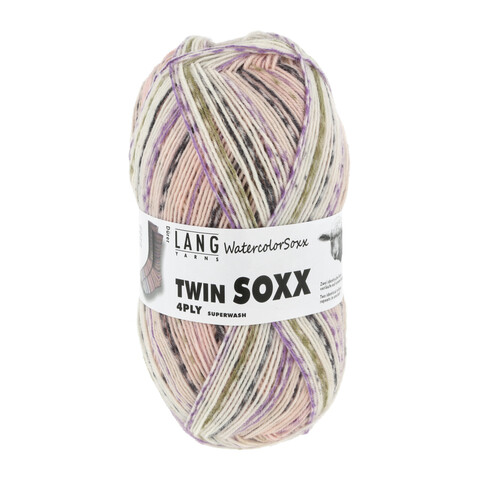Lang Yarns Twin Soxx 459