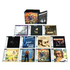 Комплект / Elton John (11 Mini LP CD + Box)