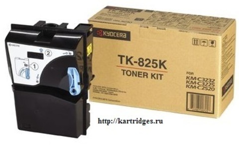 Картридж Kyocera TK-825K