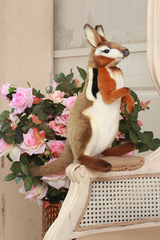 Hansa Луннокоготный валлаби, 36 см (5172)