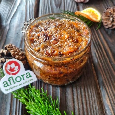 ⛄️Паста Амосова – лучший рецепт для здоровья и вкусный завтрак! - рецепт автора lana💚💛💚