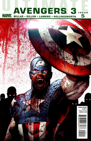 Ultimate Comics Avengers 3 #5