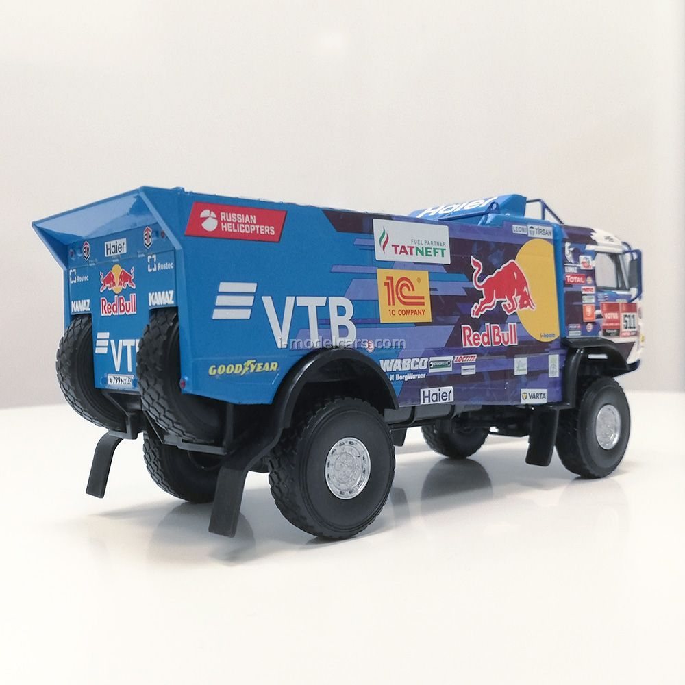 KamA3 - 1:43 - KamAZ - 53213 - Fabricado en la URSS - - Catawiki