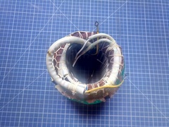 Статор QUATTRO ELEMENTI КМ 24/50-200 (248-467-028)