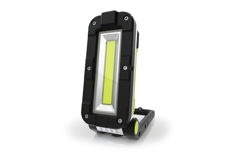 UNILITE SLR-1000 - Портативная LED лампа 1000 Lm, 5200 mAh, IPX5