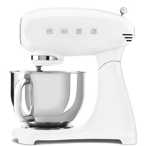 SMEG SMF03WHEU Планетарный миксер, белый