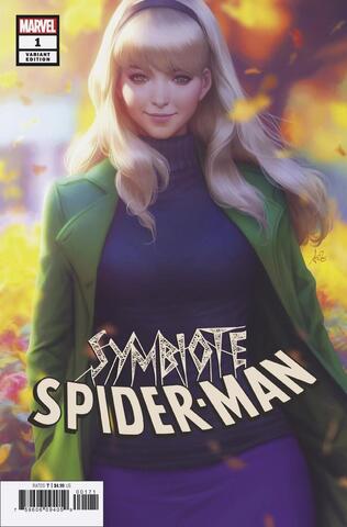 Symbiote Spider-Man #1 (Cover C)