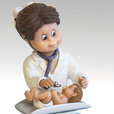 Статуэтка Педиатр Nadal