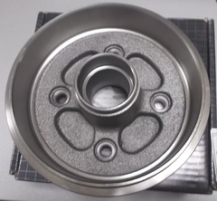 БАРАБАН ТОРМОЗНОЙ ЗАДНИЙ MATIZ ASIN