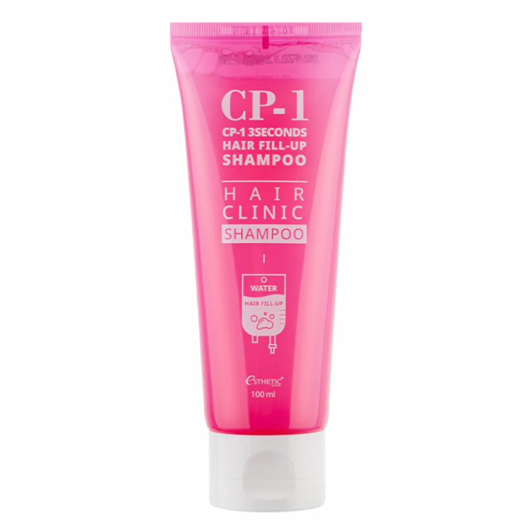 Шампунь для волос ВОССТАНОВЛЕНИЕ CP-1 3Seconds Hair Fill-Up Shampoo, 100 мл