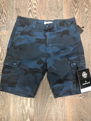 Шорты stone island 848959camosi